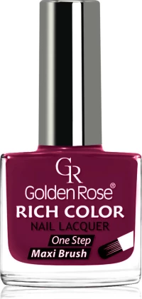 Golden Rose Rich Color Nail Lacquer 30