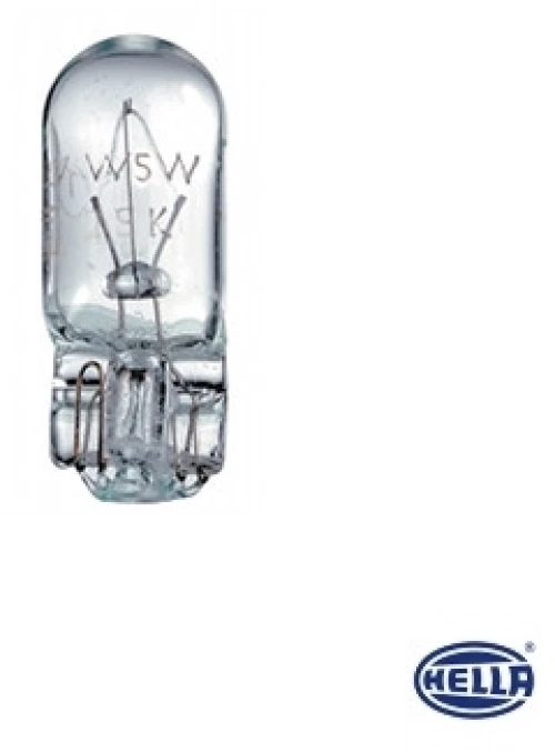 Λαμπα Υαλου 5W 12V