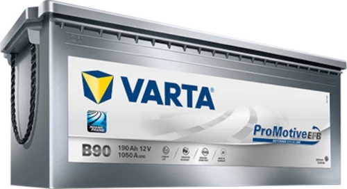 Varta Promotive EFB B90 12V 190AH
