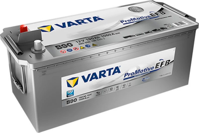 Varta Promotive EFB B90 12V 190AH