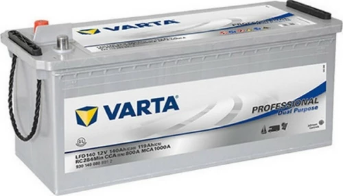 Varta Professional Dual Purpose 140Ah (LFD140)
