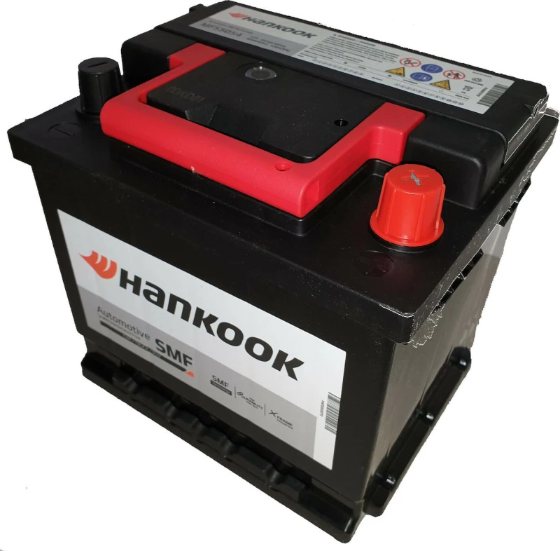 Hankook 12V 50Ah MF55054