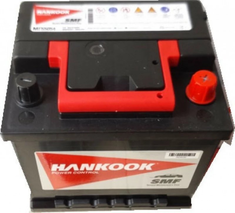 Hankook 12V 50Ah MF55054
