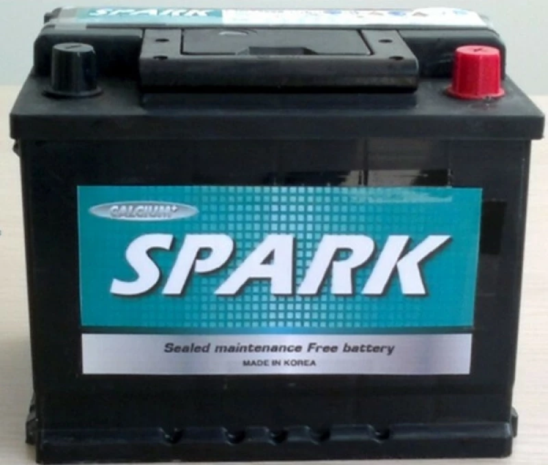 Spark 12V 55Ah SMF55559