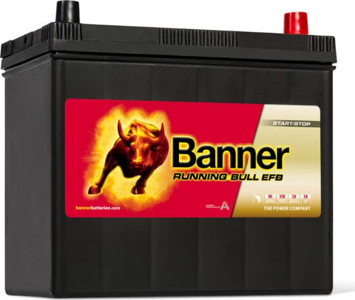 Banner Running Bull EFB 55Ah 55515