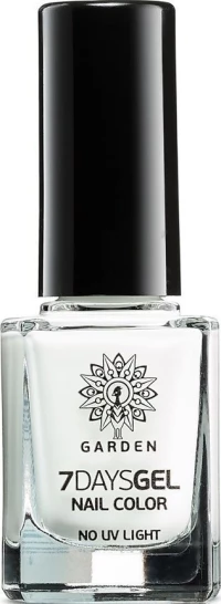 Garden 7 Days Gel Nail Colour 01