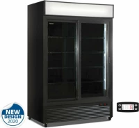 Ψυγείο Αναψυκτικών CL1300 V2G Black