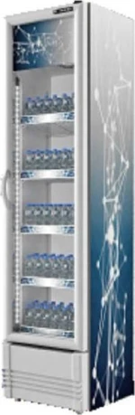 Sanden Intercool Ψυγείο Αναψυκτικών SPE-0365FD