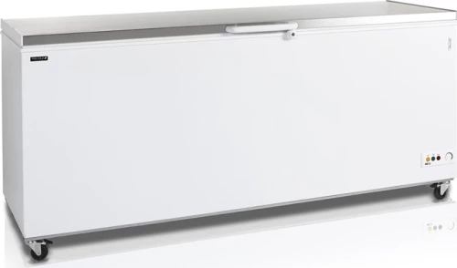 Tefcold Επαγγελματικός Καταψύκτης CF 700S