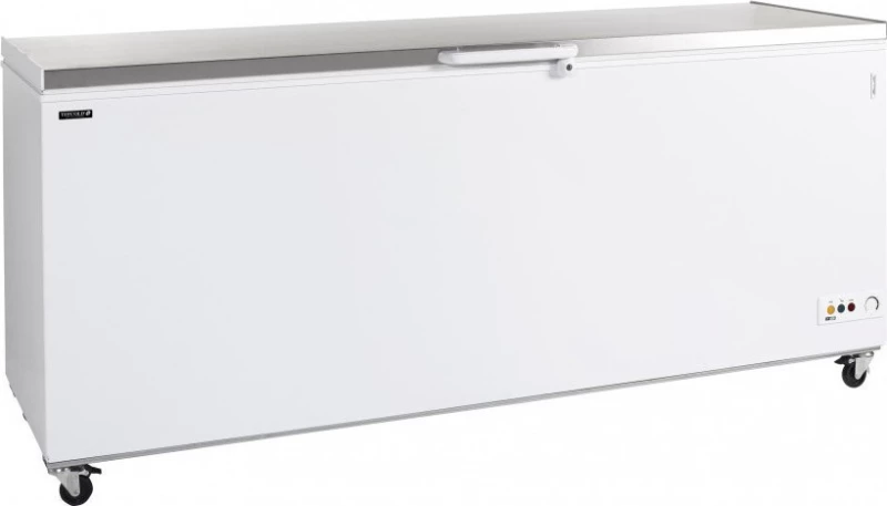 Tefcold Επαγγελματικός Καταψύκτης CF 700S