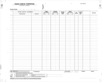 Ειδικό Βιβλίο Υπερωριών Προσωπικού 393α Typotrust
