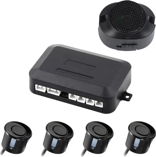 Beltec BS04 Αισθητήρες παρκαρίσματος με ηχητική ειδοποίηση