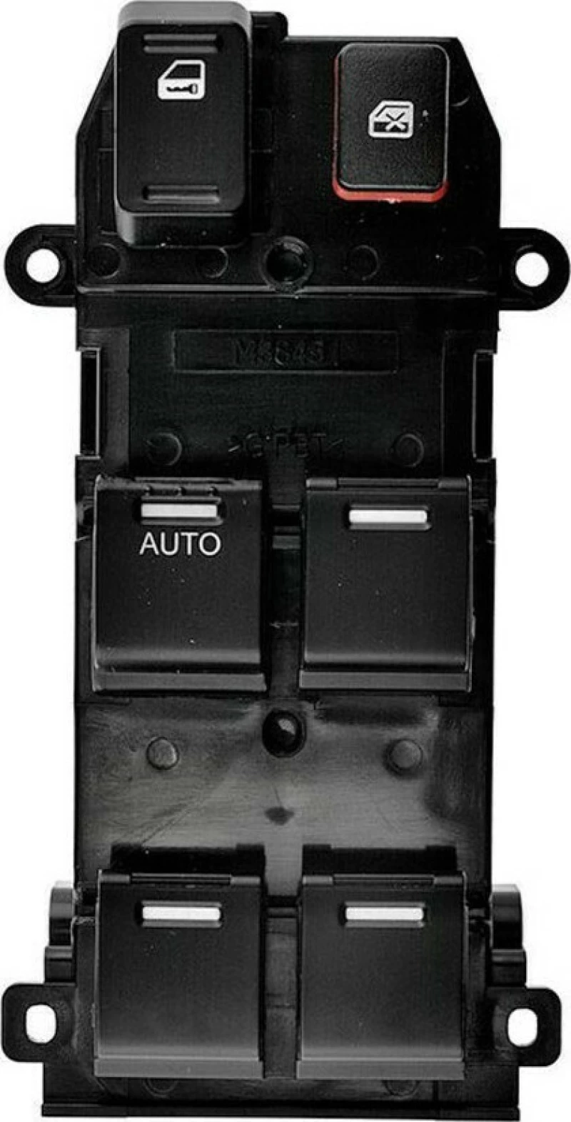 Ajs Parts Διακόπτης Παραθύρων Honda CR-V 2006-2009 22Pin