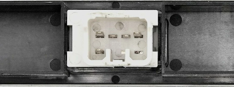 Ajs Parts Διακόπτης Παραθύρων Suzuki Vitara 1988-1997 5Pin