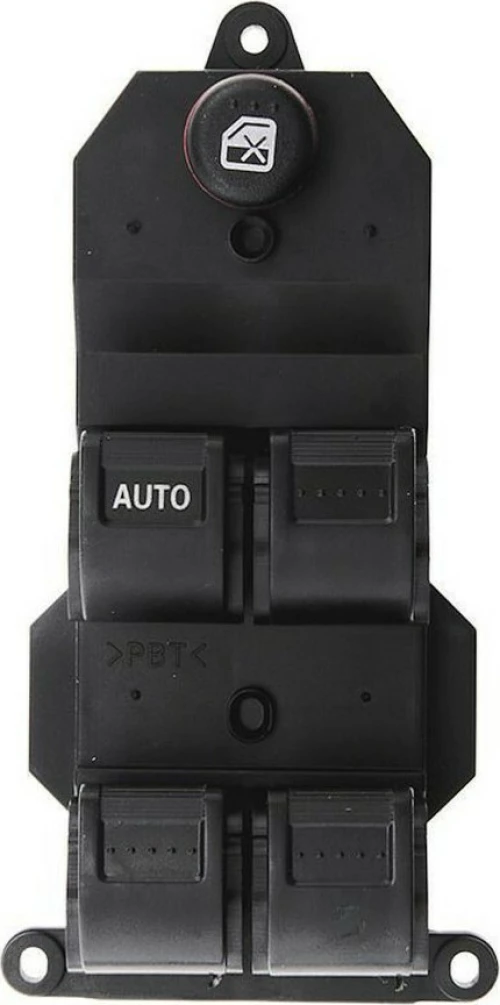 Ajs Parts Διακόπτης Παραθύρων Honda Civic 2001-2006 / Jazz 2002-2008
