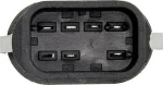 Ajs Parts Διακόπτης Παραθύρων Ford Fiesta / Mondeo / Transit 6Pin
