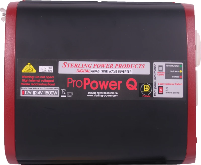 Sterling Power Pro Power Q I12800