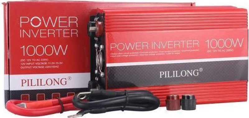 Pililong Power Inverter 24V
