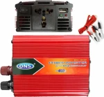 Oem Inverter Ons-500T Από Dc12V Σε Ac220V 500W
