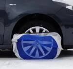 Snow Gecko Αντιολισθητικο Πανι Χιονιου Snowgecko (4Xl) - 2 Τεμ.