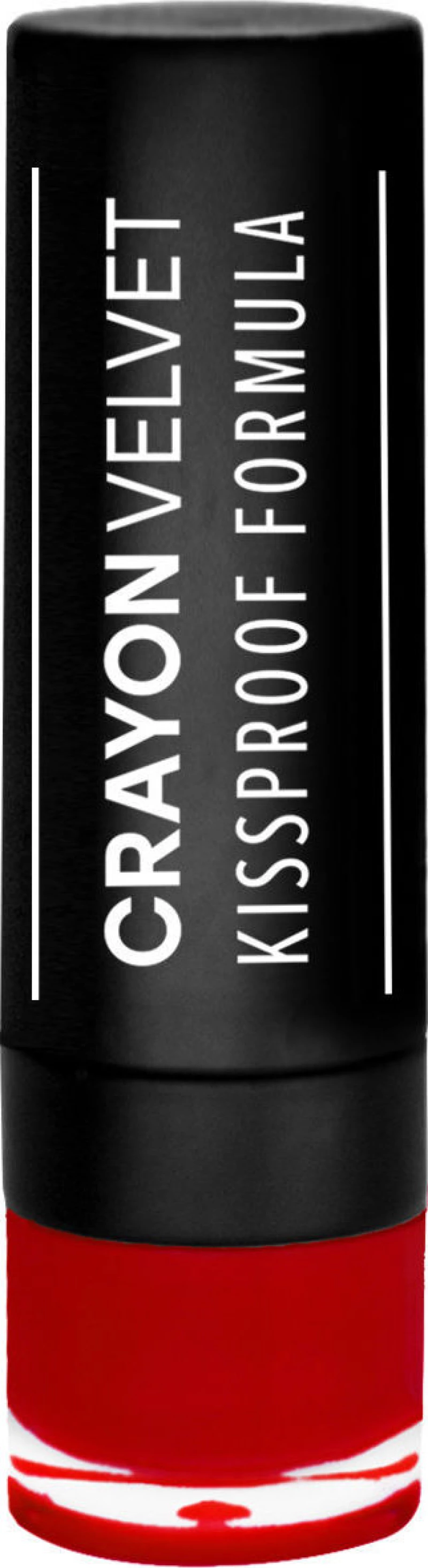 Elixir Crayon Velvet 508 True Red