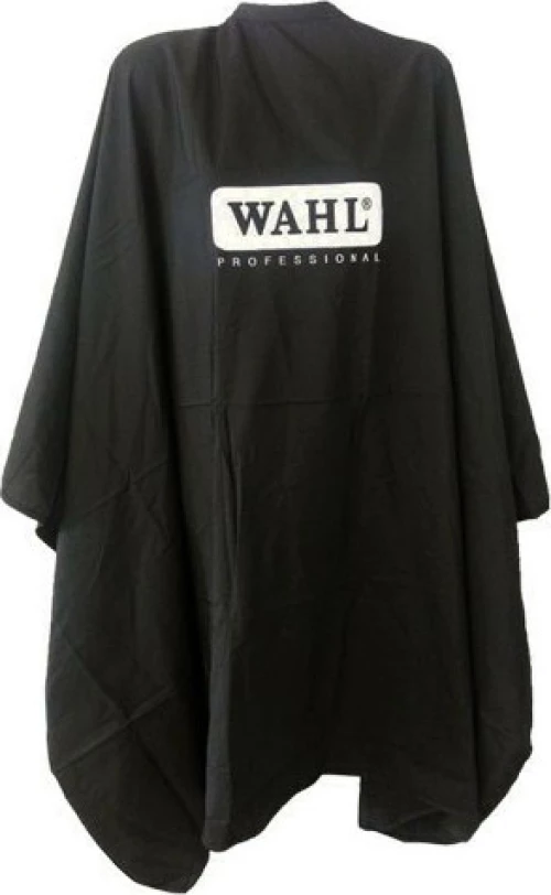 Wahl 5-Star Barber Cape Black