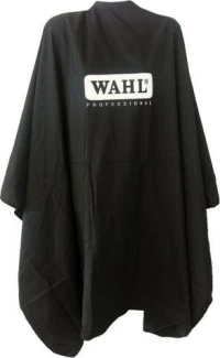 Wahl 5-Star Barber Cape Black