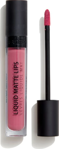 Gosh Liquid Matte Lips 001 Candy Floss
