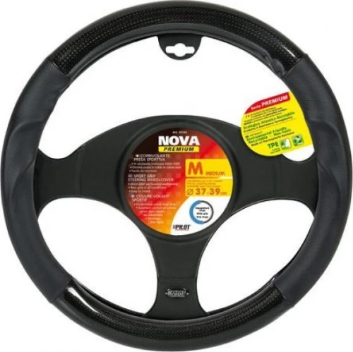 Lampa Nova TPE Black 37-39cm
