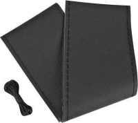 Lampa Standard Leather Black 37-39cm