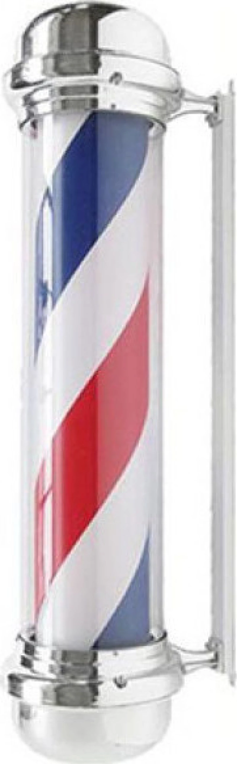 NC Pro Equipment Barber Pole εξωτερική διακόσμηση Barber Shop