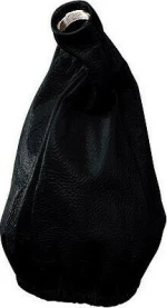 Lampa Universal Φούσκα Ταχυτήτων Δερματίνη Βιδωτή Μαύρο