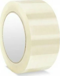 Ταινία Συσκευασίας Διάφανη Αθόρυβη 48mm x 50m