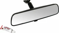Lampa Εσωτερικός Καθρέπτης 250x60mm Πλήρες Σετ με Κόλλα