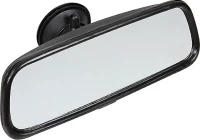 Lampa Καθρέπτης Εσωτερικός με Βεντούζα 213x55mm