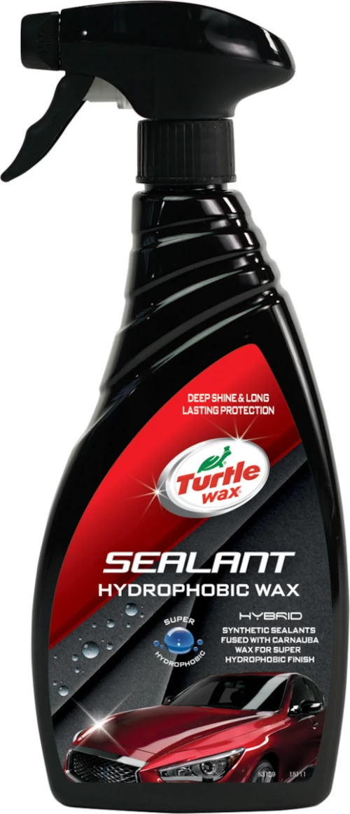 Turtle Wax Hybrid Sealant 500ml