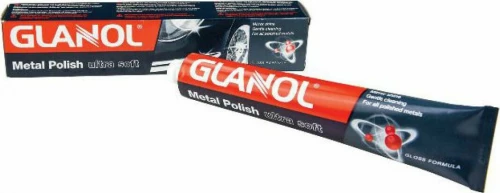 Glanol Metal Polish Ultra Soft 100ml