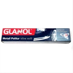 Glanol Metal Polish Ultra Soft 100ml