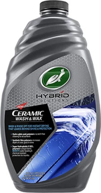 Turtle Wax Ceramic Wash & Wax 1.42lt