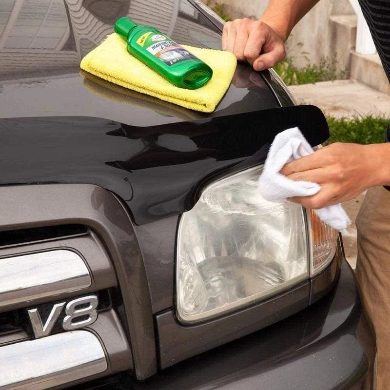 Turtle Wax Headlight Cleaner & Sealant 300ml