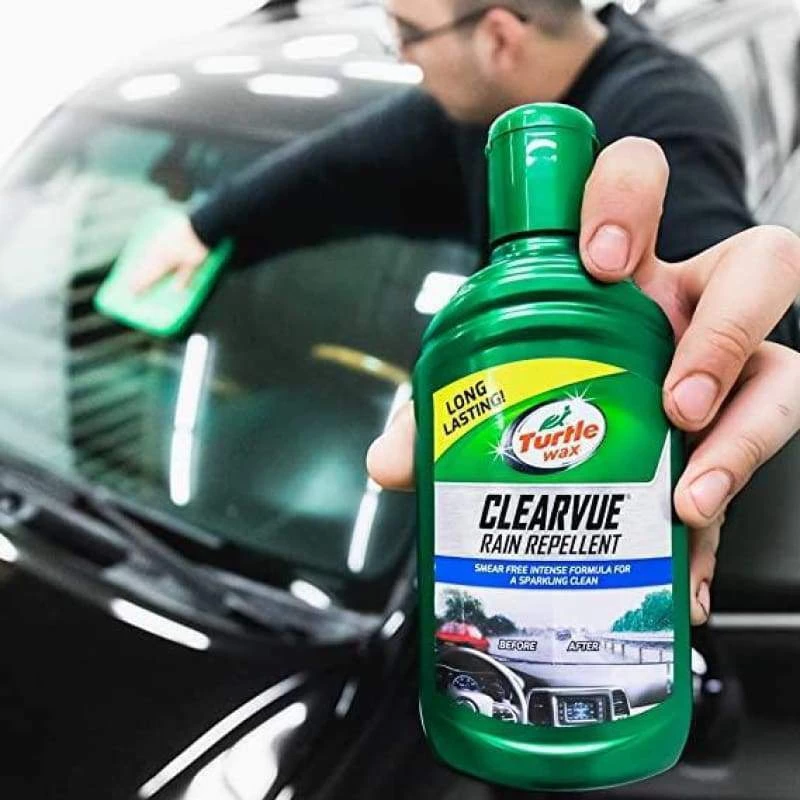 Turtle Wax ClearVue 300ml