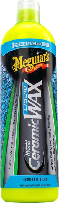 Meguiar's Hybrid Ceramic Liquid Wax 473ml