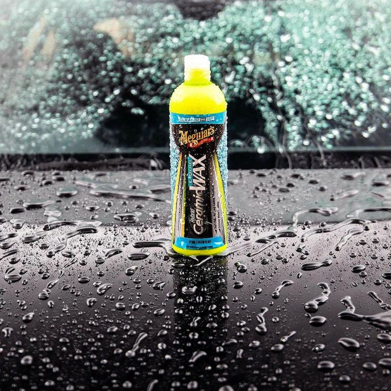 Meguiar's Hybrid Ceramic Liquid Wax 473ml