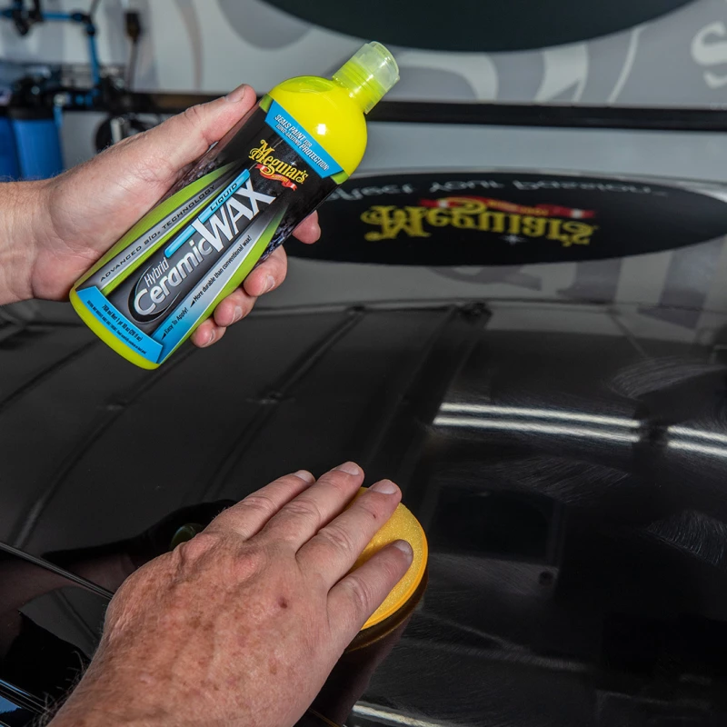 Meguiar's Hybrid Ceramic Liquid Wax 473ml