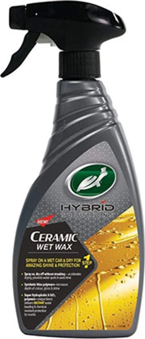 Turtle Wax Ceramic Wet Wax 500ml