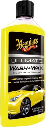 Meguiar'S Ultimate Wash & Wax 473Ml Σαμπουάν Αυτοκινήτου Με Κερί G17716
