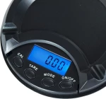 Επαγγελματική Ζυγαριά Ακριβείας Ashtray 0.1kg/0.01gr