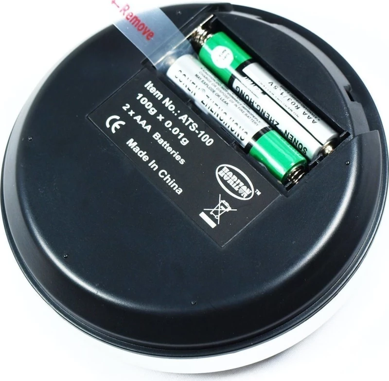 Επαγγελματική Ζυγαριά Ακριβείας Ashtray 0.1kg/0.01gr