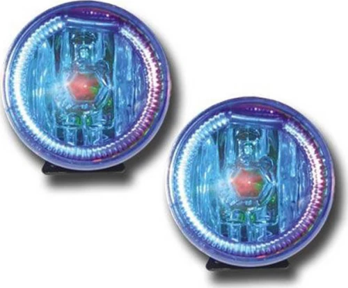 Auto Gs LA-V98 LED 2τμχ Rainbow Blue
