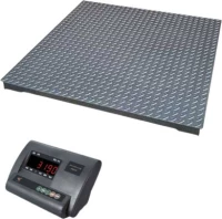 Kev 4060 Επαγγελματική Ζυγαριά 150X150 Cm Πλατφόρμα 3000Kg - 3T